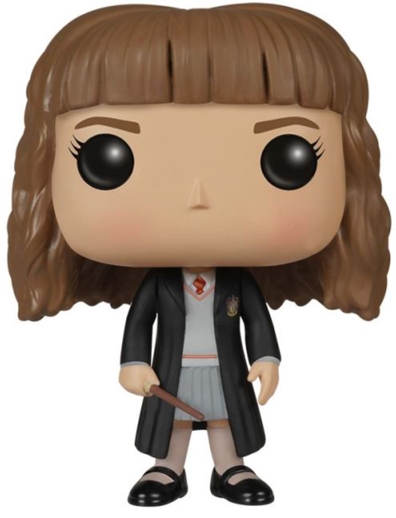 FUNKO ACTION FIGURES FUNKO POP HP: HERMIONE GRANGER FUNKO ACTION FIGURES FUNKO POP HP: HERMIONE GRANGER